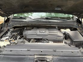 2017 NISSAN TITAN CREW CAB