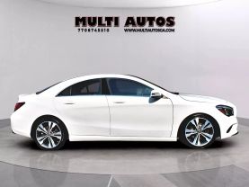 2019 MERCEDES-BENZ CLA COUPE 4-CYL, TURBO, 2.0 LITER CLA 250 COUPE 4D