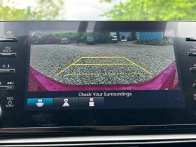 2022 HONDA ACCORD SEDAN 4-CYL, I-VTEC, TURBO, 1.5 LITER SPORT SEDAN 4D at T&T Repairables - used car dealership in Spencer, Indiana.