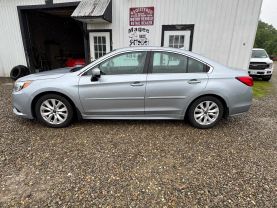 2016 SUBARU LEGACY SEDAN 4-CYL, PZEV, 2.5 LITER 2.5I PREMIUM SEDAN 4D