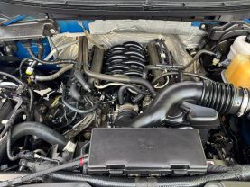 2011 FORD F150 SUPER CAB