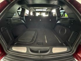 2014 JEEP GRAND CHEROKEE SUV V8, 5.7 LITER OVERLAND SPORT UTILITY 4D