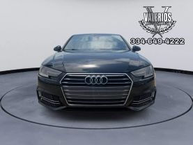 2018 AUDI A4 SEDAN 4-CYL, TURBO, 2.0 LITER ULTRA PREMIUM SEDAN 4D