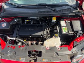 2012 CHEVROLET SONIC SEDAN 4-CYL, 1.8 LITER LTZ SEDAN 4D