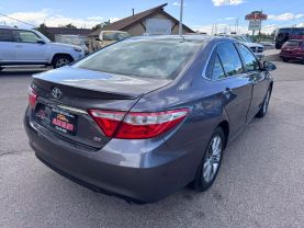2017 TOYOTA CAMRY
