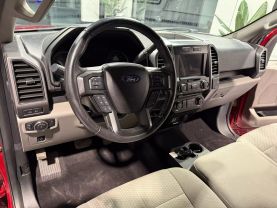 2017 FORD F150 SUPERCREW CAB PICKUP V6, ECOBOOST, TT, 3.5L XLT PICKUP 4D 6 1/2 FT