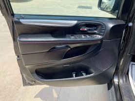 2019 DODGE GRAND CARAVAN PASSENGER PASSENGER V6, FLEX FUEL, 3.6 LITER GT MINIVAN 4D at Motors On Wheels - used car dealership in Houston, Texas.