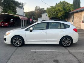 2013 SUBARU IMPREZA