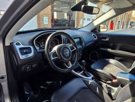 2017 Jeep Compassall New Latitude Sport Utility 4d - Image 10