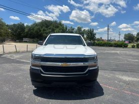 2017 CHEVROLET SILVERADO 1500 REGULAR CAB