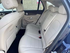 2019 MERCEDES-BENZ GLC SUV 4-CYL, HYBRID, TURBO, 2.0 LITER GLC 350E 4MATIC SPORT UTILITY 4D