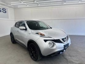 2016 NISSAN JUKE