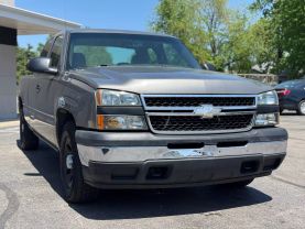 2007 CHEVROLET SILVERADO (CLASSIC) 1500 EXTENDED CAB