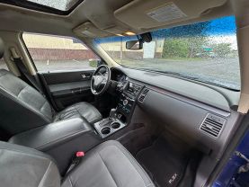 2014 FORD FLEX SUV V6, ECOBOOST, 3.5L LIMITED SPORT UTILITY 4D