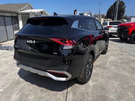 2025 KIA SPORTAGE SUV 4-CYL, GDI, 2.5 LITER LX SPORT UTILITY 4D
