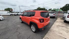 2015 JEEP RENEGADE SUV 4-CYL, MULTIAIR, FF, 2.4L LATITUDE SPORT UTILITY 4D