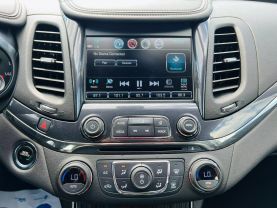 2019 CHEVROLET IMPALA SEDAN V6, FLEX FUEL, 3.6 LITER PREMIER SEDAN 4D