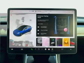 2018 TESLA MODEL 3 SEDAN DUAL ELECTRIC MOTORS LONG RANGE SEDAN 4D