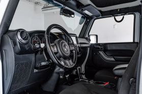 2018 JEEP WRANGLER UNLIMITED SUV V6, 3.6 LITER SPORT S (JK) SPORT UTILITY 4D