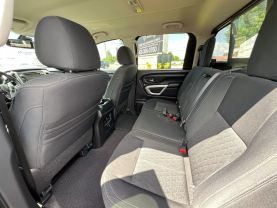 2018 Nissan Titan Xd Crew Cab Sv Pickup 4d 6 1/2 Ft - Image 20