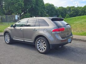 2012 LINCOLN MKX SUV V6, 3.7 LITER SPORT UTILITY 4D