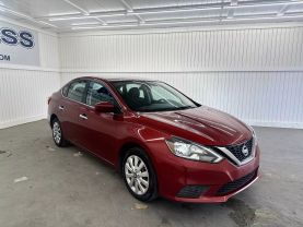 2016 NISSAN SENTRA