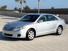 2011 TOYOTA CAMRY SEDAN 4-CYL, 2.5 LITER LE SEDAN 4D