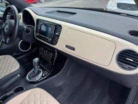 2019 VOLKSWAGEN BEETLE CONVERTIBLE 4-CYL, TURBO, 2.0 LITER 2.0T FINAL EDITION SEL