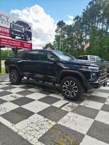 2025 GMC CANYON CREW CAB