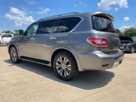 2018 NISSAN ARMADA SL SPORT UTILITY 4D
