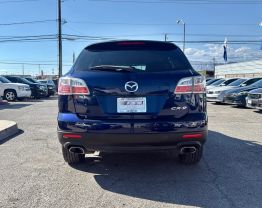2011 MAZDA CX-9 SUV V6, 3.7 LITER SPORT SUV 4D