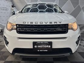 2017 LAND ROVER DISCOVERY SPORT