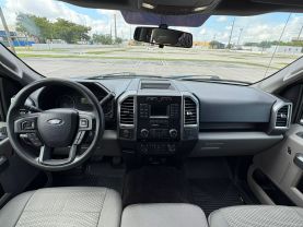 2016 FORD F150 SUPERCREW CAB
