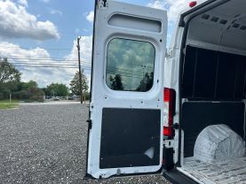 2020 RAM PROMASTER CARGO VAN
