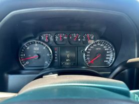 2016 CHEVROLET SILVERADO 1500 REGULAR CAB
