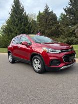 2019 CHEVROLET TRAX