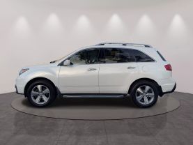2012 ACURA MDX SUV V6, VTEC, 3.7 LITER SPORT UTILITY 4D