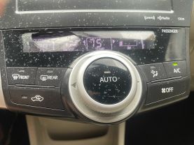 2013 TOYOTA PRIUS V WAGON 4-CYL, HYBRID, 1.8 LITER FIVE WAGON 4D