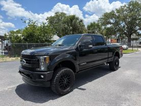 2019 FORD F250 SUPER DUTY CREW CAB