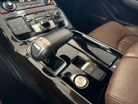 2015 AUDI A8 SEDAN V6, SUPERCHARGED, 3.0 LITER L 3.0T SEDAN 4D