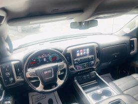 2018 GMC SIERRA 3500 HD CREW CAB PICKUP V8, TURBO DSL, 6.6L DENALI PICKUP 4D 8 FT