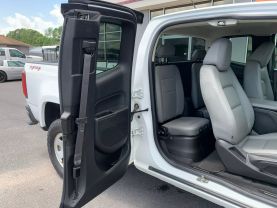 2019 CHEVROLET COLORADO EXTENDED CAB PICKUP TRUCKS 4-CYL, VVT, 2.5 LITER WORK TRUCK PICKUP 4D 6 FT - Eddies Auto Sales