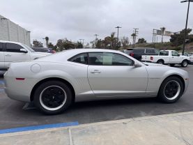 2011 CHEVROLET CAMARO LS COUPE 2D