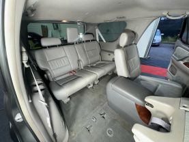 2006 TOYOTA SEQUOIA SUV V8, 4.7 LITER LIMITED SPORT UTILITY 4D