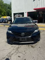 2018 TOYOTA CAMRY SEDAN 4-CYL, 2.5 LITER XSE SEDAN 4D
