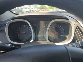 2017 CHEVROLET EQUINOX SUV 4-CYL, 2.4 LITER LS SPORT UTILITY 4D