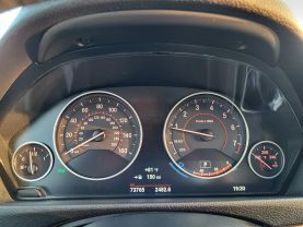 2016 BMW 3 SERIES SEDAN 4-CYL, SULEV, TURBO, 2.0L 328I SEDAN 4D