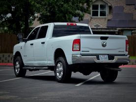 2024 RAM 2500 CREW CAB PICKUP 6-CYL, TURBO DIESEL, 6.7 LITER BIG HORN PICKUP 4D 6 1/3 FT
