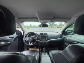 2015 DODGE JOURNEY SUV 4-CYL, 2.4 LITER CROSSROAD SPORT UTILITY 4D
