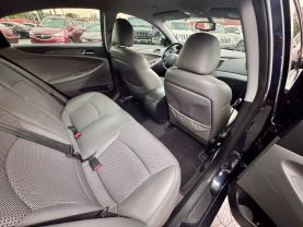 2012 HYUNDAI SONATA